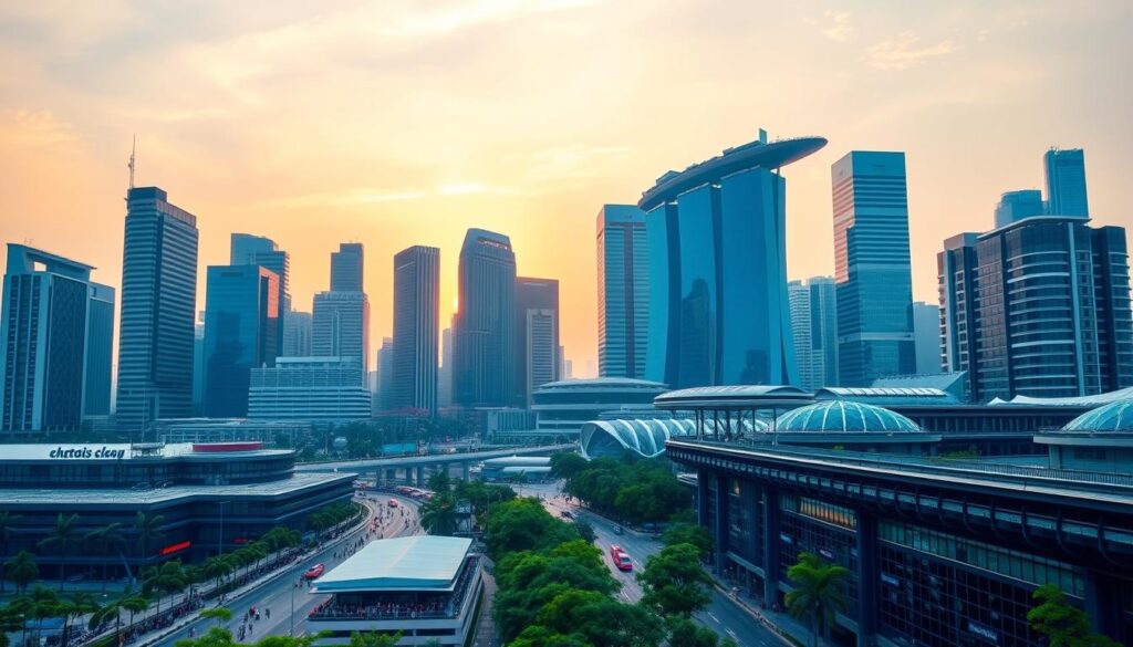 Singapore Commercial Properties Singapore Commercial Properties