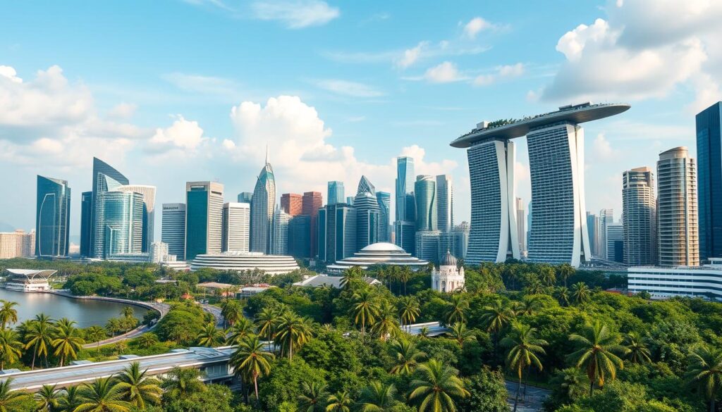 Singapore Property Investment