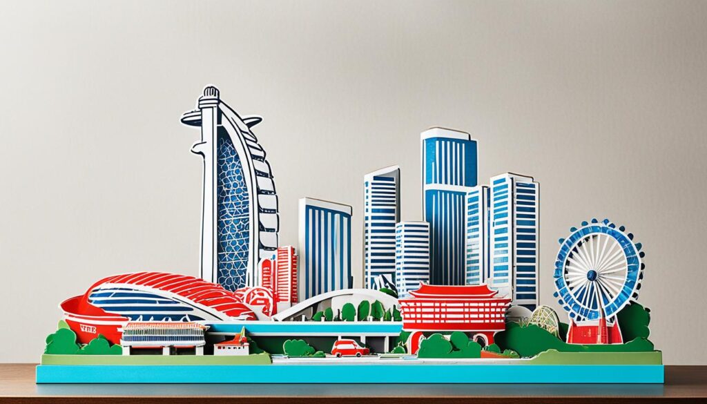 Singaporean Icons
