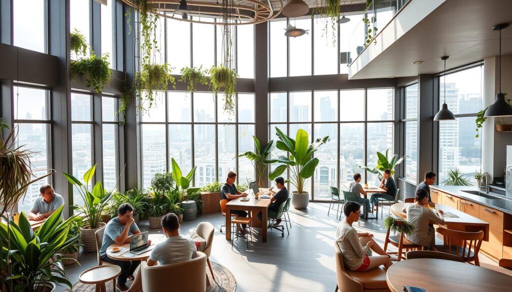co-living spaces in singapore