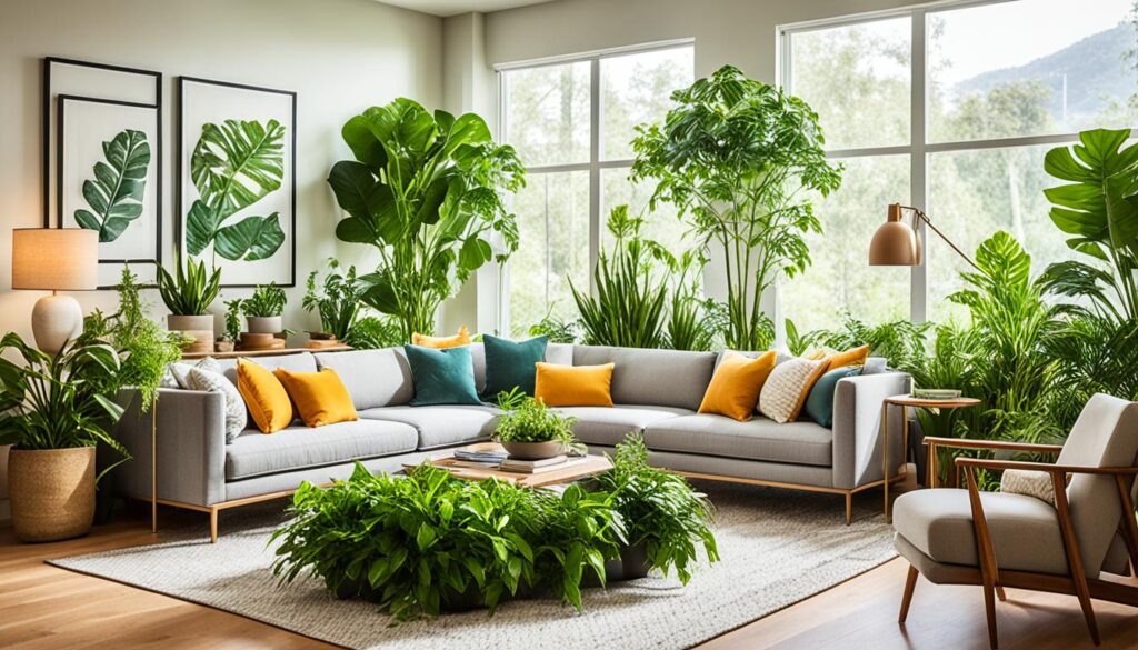 indoor plants