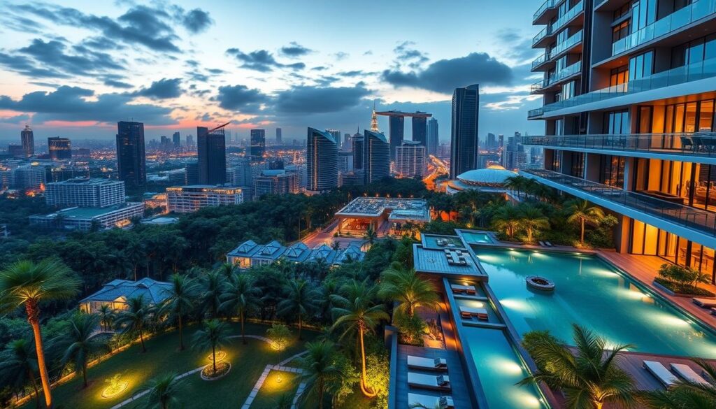 luxury singapore property