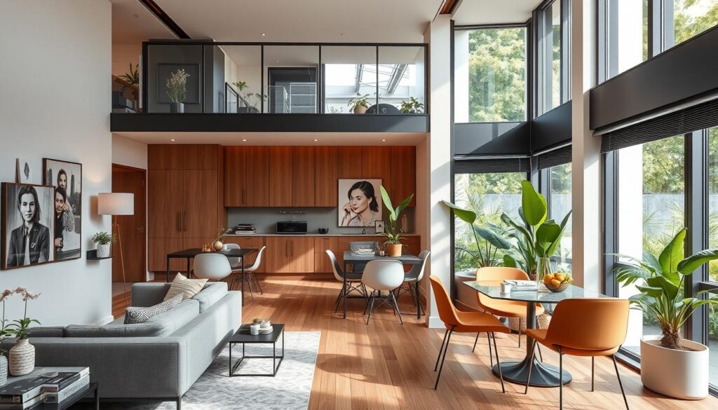 multi-functional spaces