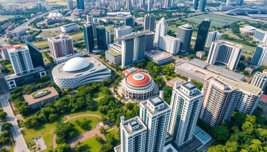 property investment in Singapore