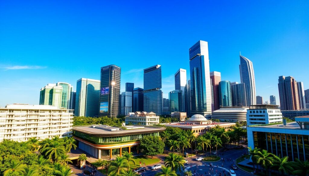 singapore commercial property