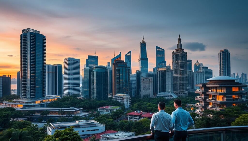 singapore property market