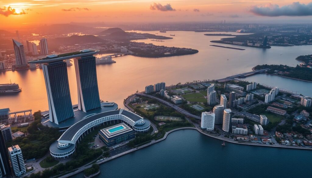 singapore property market trends