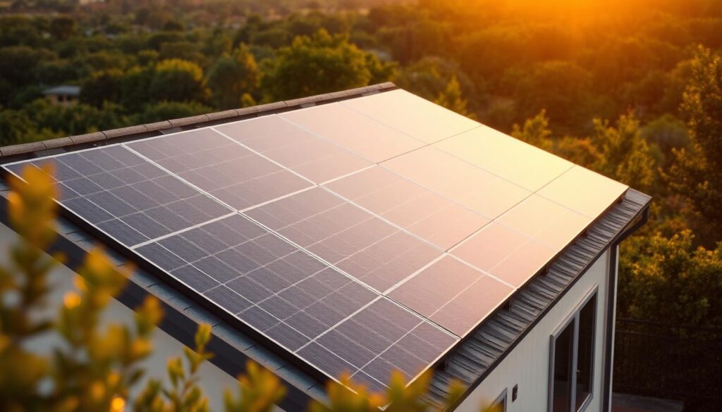Solar Panel Installation