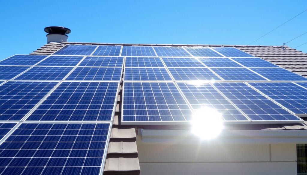 Solar Panel System