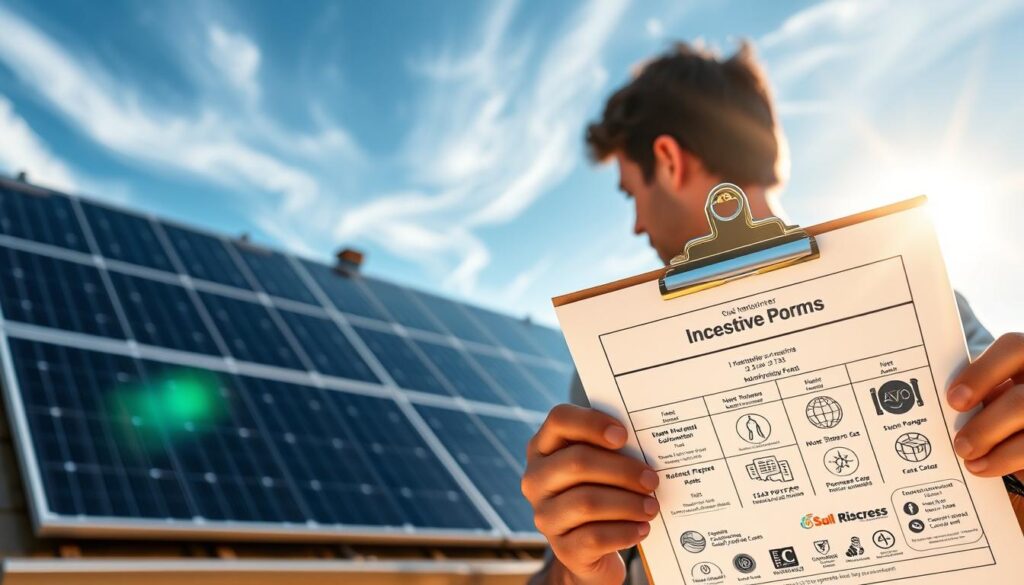 Solar Power Incentives