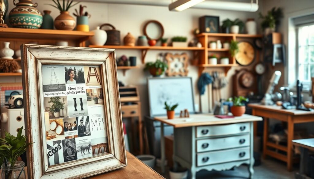 DIY Projects and Repurposing Tips