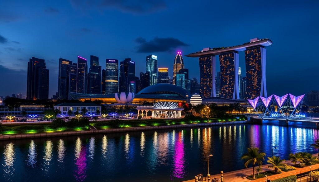 Marina Bay Singapore Marina Bay Singapore