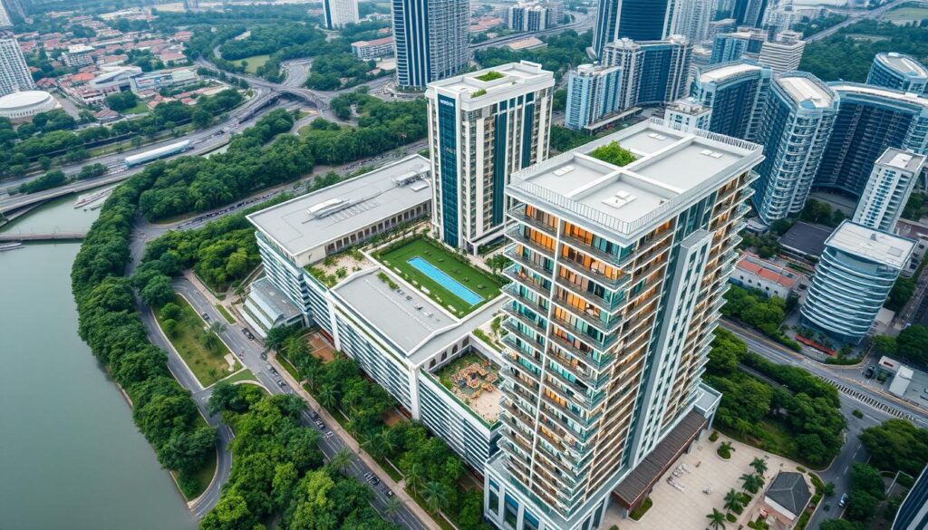 Singapore Property Developers