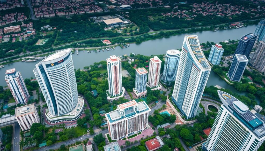 Singapore Property Prices