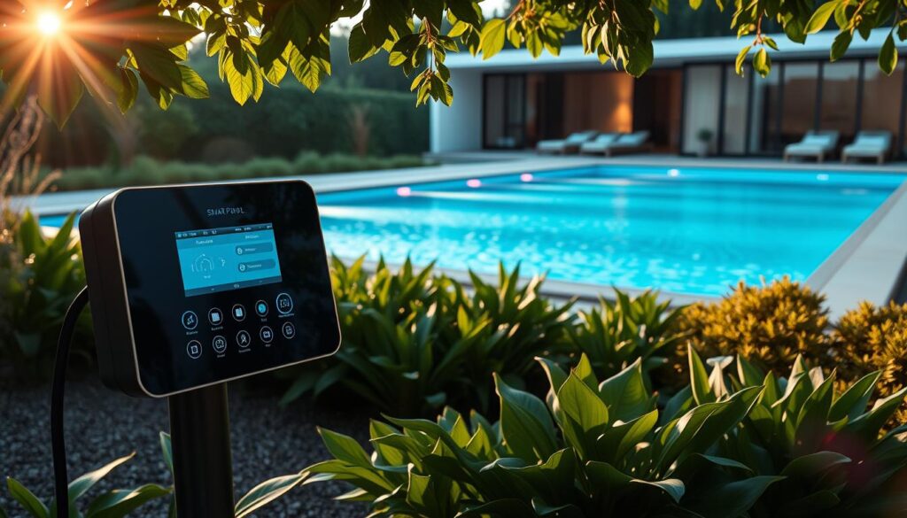 smart pool technology