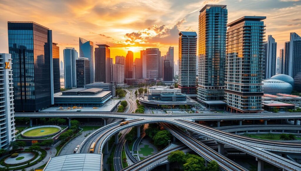Commercial Property Infrastructure