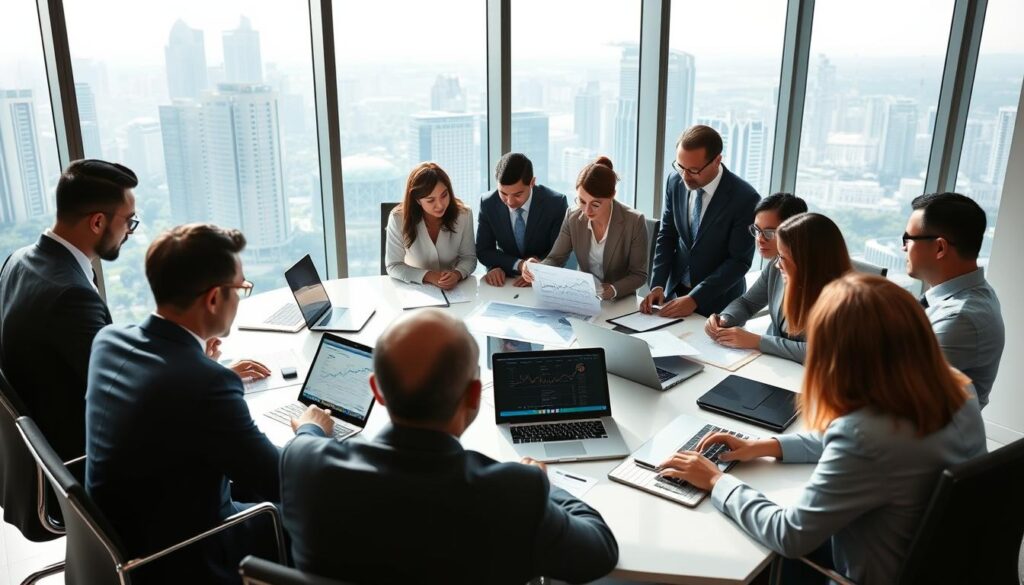 Professional Advisors