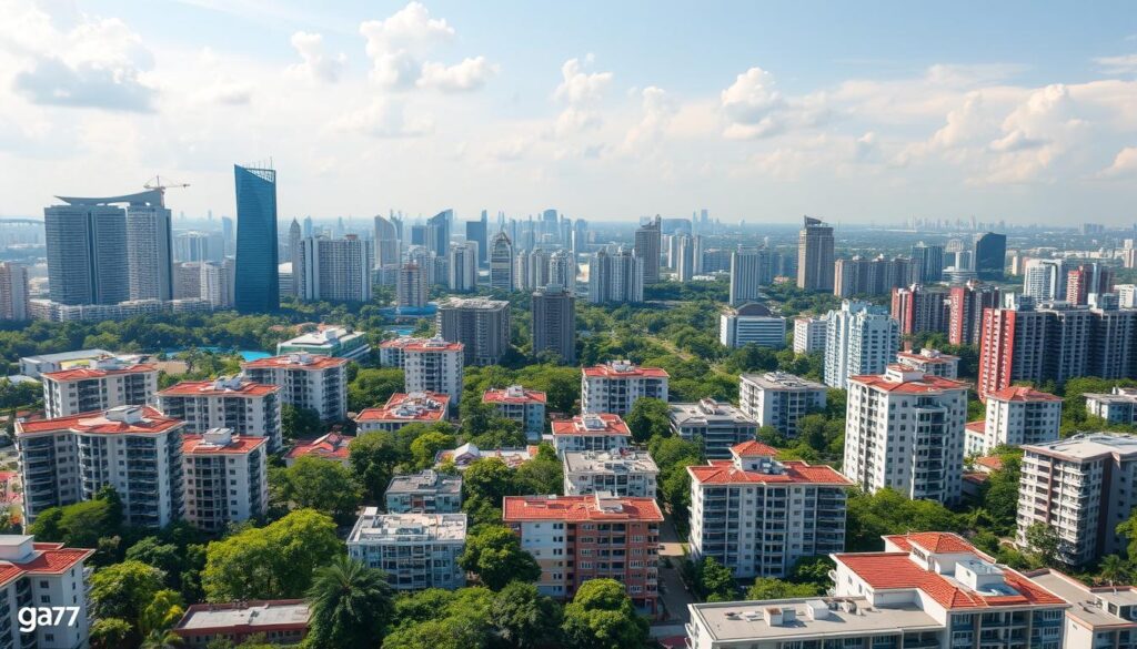 Singapore Housing Market