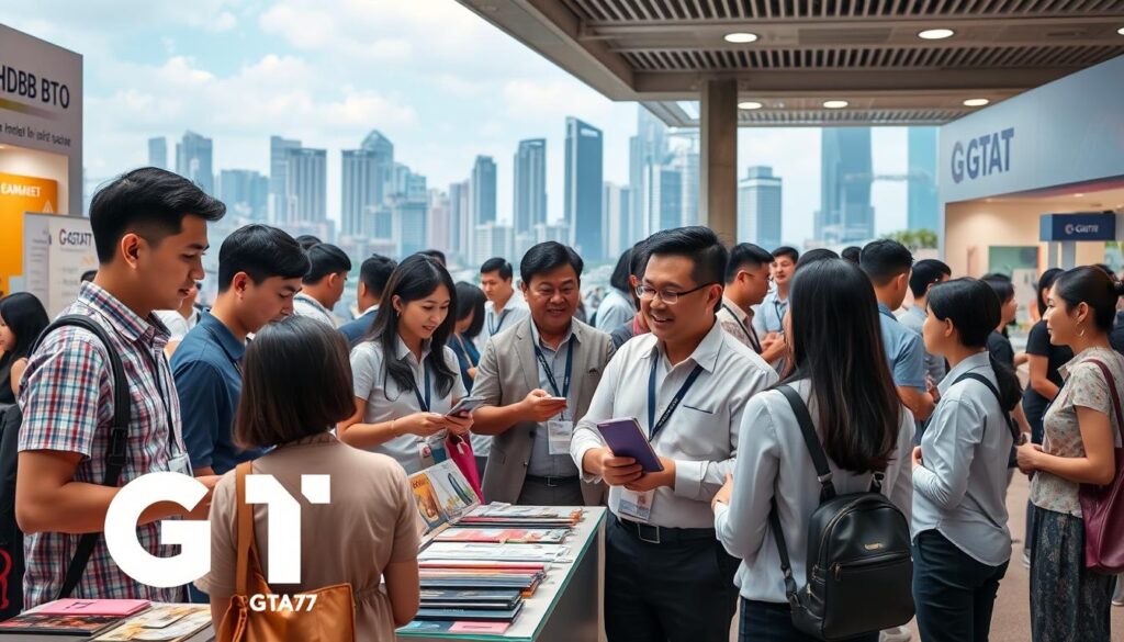 Singapore Property Agents