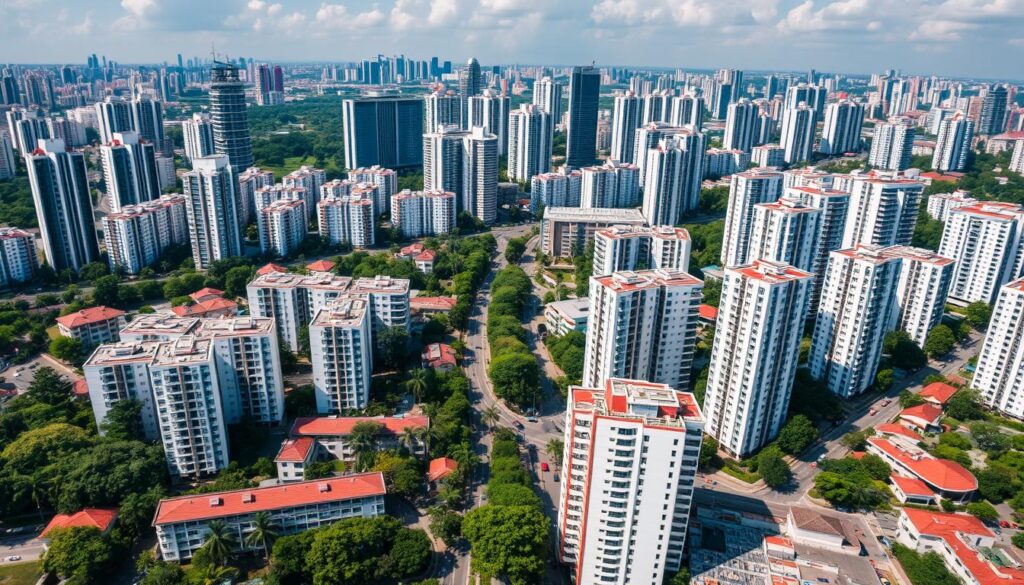 Singapore Property Investment