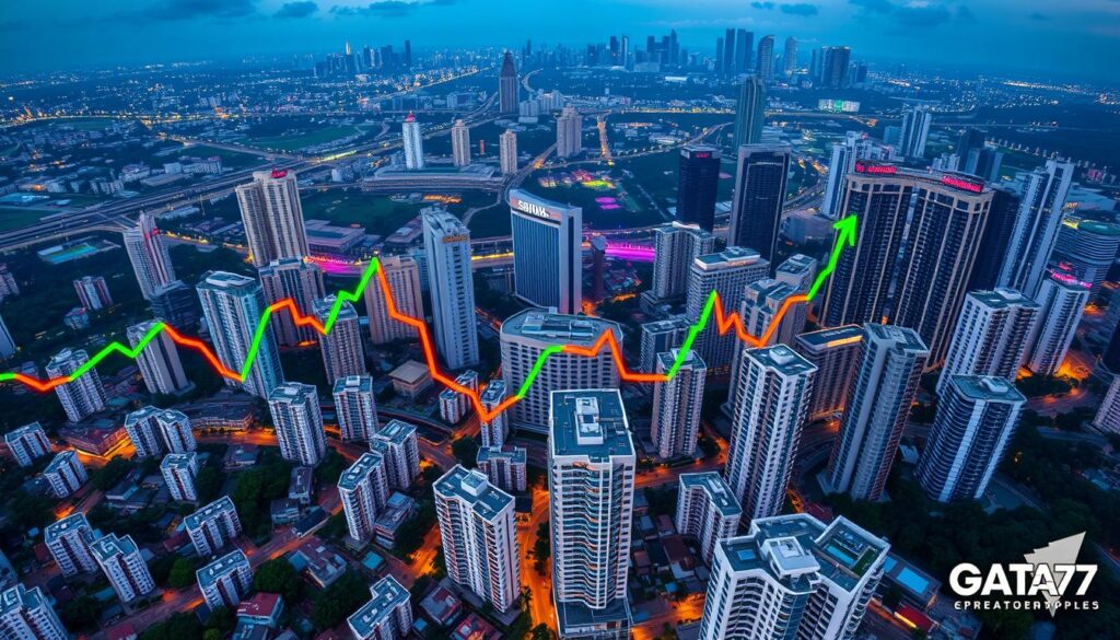 Singapore Property Prices