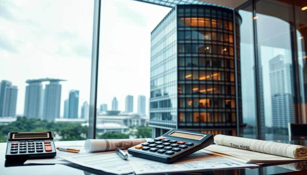 commercial property financing options