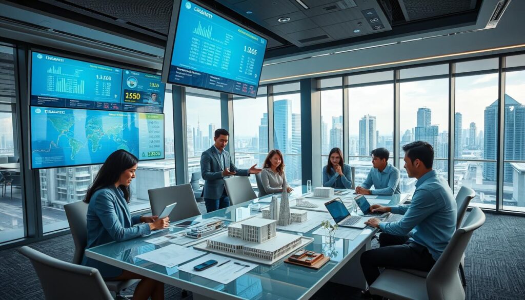 Commercial Financing and Real Estate Investing