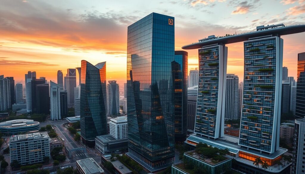 Office Buildings