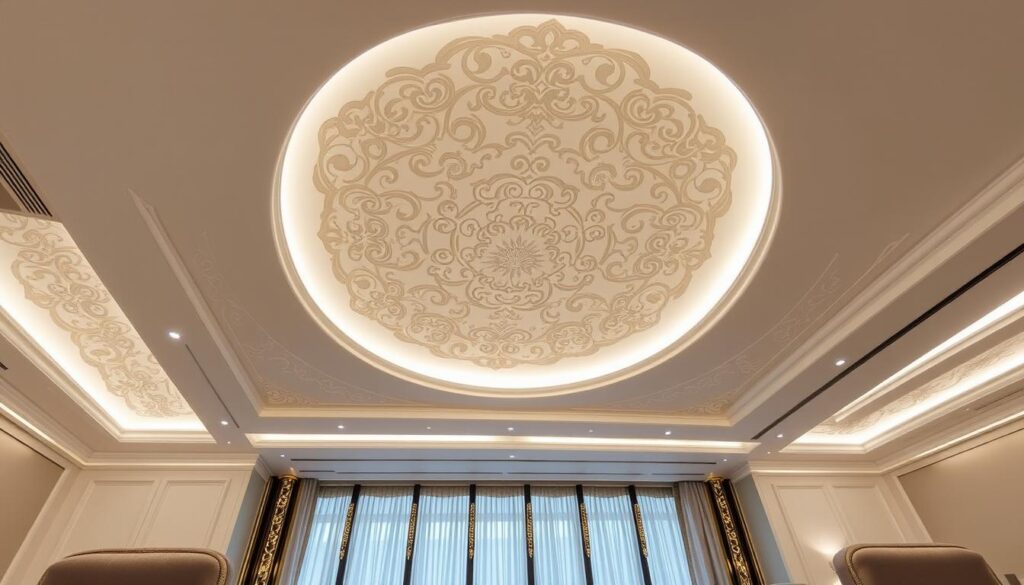 ceiling design